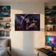 Постер Дота 2, ТА, Ланая, Dota 2, Templar Assassin, Lanaya, плакат для геймера, A1 60×90 см (id7288) - зображення 2