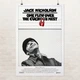 Постер Пролетая над гнездом кукушки, One Flew Over the Cuckoo's Nest, Джек Николсон, A1 90×60 см (id7289) - изображение 1