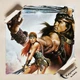 Постер Конан Варвар и Рыжая Соня, Conan, Red Sonja (1985), Арнольд Шварценеггер, культовое кино, A2 60×39 см (id0444) - изображение 5