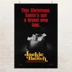 Постер Джеки Браун, Jackie Brown (1997), Тарантино, A3 42×28 см (id7259) - изображение 1