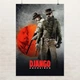 Постер Джанго освобождённый, Django Unchained (2012), Тарантино, A3 42×28 см (id7268) - изображение 1