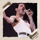 Постер Фредді Мерк'юрі, Freddy Mercury, Queen, Квін, концертне ретро фото, рок, A3 29×42 см (id7287) - зображення 4