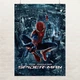 Постер Спайдермен, Людина-павук, Amazing Spider-Man (2012), супергеройський постер, A1 85×60 см (id1959) - зображення 1