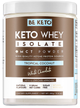 Ізолят білка з МСТ Be Keto Кокос і білий шоколад 300 г (5060834810744) - зображення 1