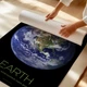 Постер Земля, Earth, NASA, НАСА, космос, астрономия, A3 42×27 см (id7095) - изображение 3