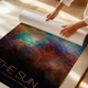 Постер Солнце, Sun, NASA, НАСА, космос, астрономия, A3 42×27 см (id7141) - изображение 3