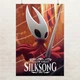 Постер Hollow Knight, метроидвания, A3 28×42 см (id7163) - изображение 1