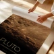 Постер Плутон, Pluto, NASA, НАСА, космос, астрономия, A3 42×27 см (id7131) - изображение 3