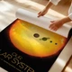 Постер Солнечная система, NASA, НАСА, космос, астрономия, A3 42×27 см (id7137) - изображение 3