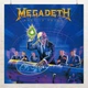 Постер Megadeth, "Rust In Peace" (1990), метал, рок, A3 30×30 см (id7179) - изображение 1