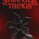 Інтер'єрна картина Дивні Дива, Демоґорґон, Stranger Things, Demogorgon, серіал, 42×28 см (id7210) - зображення 5