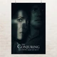 Постер Заклятие 3, The Conjuring 3: The Devil Made Me Do It (2021), ужасы, A3 42×28 см (id7225) - изображение 1