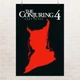 Постер Заклятие 4: Последний обряд, The Conjuring 4: Last Rites (2025), ужасы, A3 42×28 см (id7228) - изображение 1