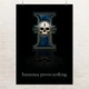 Постер Вархаммер 40000, Инквизиция Империума, Warhammer 40000, W40K, дарк фентези, A3 42×30 см (id7242) - изображение 1