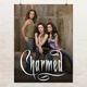 Постер Зачарованные, Charmed, TV Series, сериал, A3 40×30 см (id7247) - изображение 1