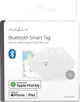 Zestaw lokalizatorów Nedis Bluetooth 3 szt. (BTTAG10WT3) - obraz 1
