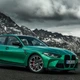 Интерьерная картина BMW M3 Sedan (G80) Competition, авто постер, 28×42 см (id7252) - изображение 5