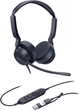 Гарнітура Yealink UH42 Dual Teams USB-C/A (6938818323063) - зображення 1