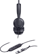Гарнітура Yealink UH42 Dual Teams USB-C/A (6938818323063) - зображення 2