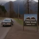 Інтер'єрна картина Твін Пікс, Welcome to Twin Peaks, серіал, 60×40 см (id7075) - зображення 3