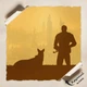 Постер Фаллаут, минималистичный, Fallout, A3 42×30 см (id2166) - изображение 4