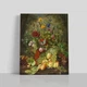 Интерьерная картина Отто Дидрик Оттесен, Композиция с полевыми цветами, Still Life, репродукция картины, 60×50 см (id7040) - изображение 1