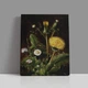 Інтер'єрна картина Отто Дидрик Оттесен, Натюрморт з кульбабами, Still Life, репродукція картини, 37×30 см (id7043) - зображення 1