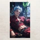 Постер "Сім Смертних Гріхів", Бан, Seven Deadly Sins, Nanatsu no Taizai, Ban, аніме, A2 60×34 см (id7045) - зображення 1
