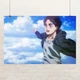 Постер Атака на Титанов, Attack on Titans, аниме, A2 40×60 см (id7050) - изображение 1