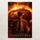 Постер Оппенгеймер, Oppenheimer (2023), A3 42×28 см (id6044) - изображение 1