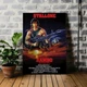 Інтер'єрна картина Рембо 2, Rambo 2 (1985), Сильвестр Сталлоне, 85×60 см (id0376) - зображення 1