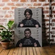 Інтер'єрна картина Надприродне, Дін та Сем Вінчестери, Supernatural, постер по серіалу, 60×43 см (id1288) - зображення 1