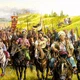 Інтер'єрна картина Козацька вольниця, Лях Андрій, 43×60 см (id5960) - зображення 4