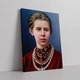 Интерьерная картина Леся Украинка, 42×30 см (id5711) - изображение 2