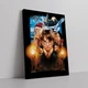 Интерьерная картина Гарри Поттер и философский камень, Harry Potter (2001), 42×30 см (id1594) - изображение 2