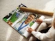 Постер Футболист Криштиану Роналду с Кубком, Cristiano Ronaldo, спортивный плакат, A1 60×90 см (id6782) - изображение 3