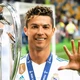 Интерьерная картина Футболист Криштиану Роналду с Кубком, Cristiano Ronaldo, спортивный плакат, 28×42 см (id6782) - изображение 4