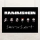 Постер Рамштайн, Rammstein, Sehnsucht (1997), декор в комнату меломана, A3 30×42 см (id0240) - изображение 1