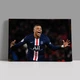 Інтер'єрна картина Кіліан Мбаппе, футболіст, Kylian Mbappé, футболіст, 28×42 см (id4736) - зображення 1