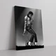Інтер'єрна картина Майкл Джексон, Michael Jackson, декор в кімнату меломана, 60×43 см (id3455) - зображення 2