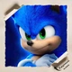 Постер Їжак Сонік, Sonic the Hedgehog, декор в кімнату дитини, A3 42×28 см (id5755) - зображення 4