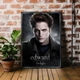 Интерьерная картина Сумерки, Вампирская сага, Twilight (2008), Эдвард Каллен, 42×30 см (id0525) - изображение 1