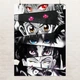 Постер Охотник на Охотника, Hunter x Hunter, аниме, A3 42×30 см (id0606) - изображение 1