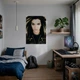 Постер Билл Каулитц, Tokio Hotel, Bill Kaulitz, A3 30×42 см (id6814) - изображение 2