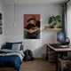 Постер Том Каулитц, Tokio Hotel, Tom Kaulitz, эмо, A3 28×42 см (id6812) - изображение 2