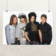 Постер Tokio Hotel, емо, A1 60×90 см (id6810) - зображення 1