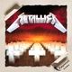 Постер Металлика, Metallica, Master of Puppets (1986), декор в комнату меломана, A3 42×30 см (id6822) - изображение 4