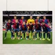 Постер ФК Барселона, FC Barcelona 2024, A0 71×106 см (id6916) - зображення 1