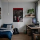 Інтер'єрна картина Том та Білл Кауліц, Tokio Hotel, Tom Kaulitz, Bill Kaulitz, емо, 60×43 см (id6902) - зображення 3