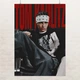 Постер Том Каулитц, Tokio Hotel, Tom Kaulitz, эмо, A3 42×30 см (id6904) - изображение 1